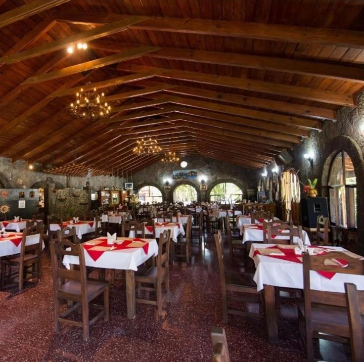 Hotel Tiosh Abaj Сантьяго-Атитлан Экстерьер фото