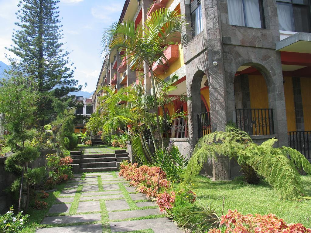 Hotel Tiosh Abaj Сантьяго-Атитлан Экстерьер фото